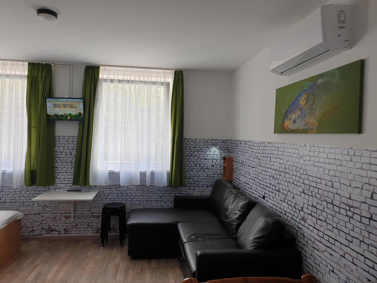 Kid Familia Panzio Balatonszarszo Bed & Breakfast Dış mekan fotoğraf