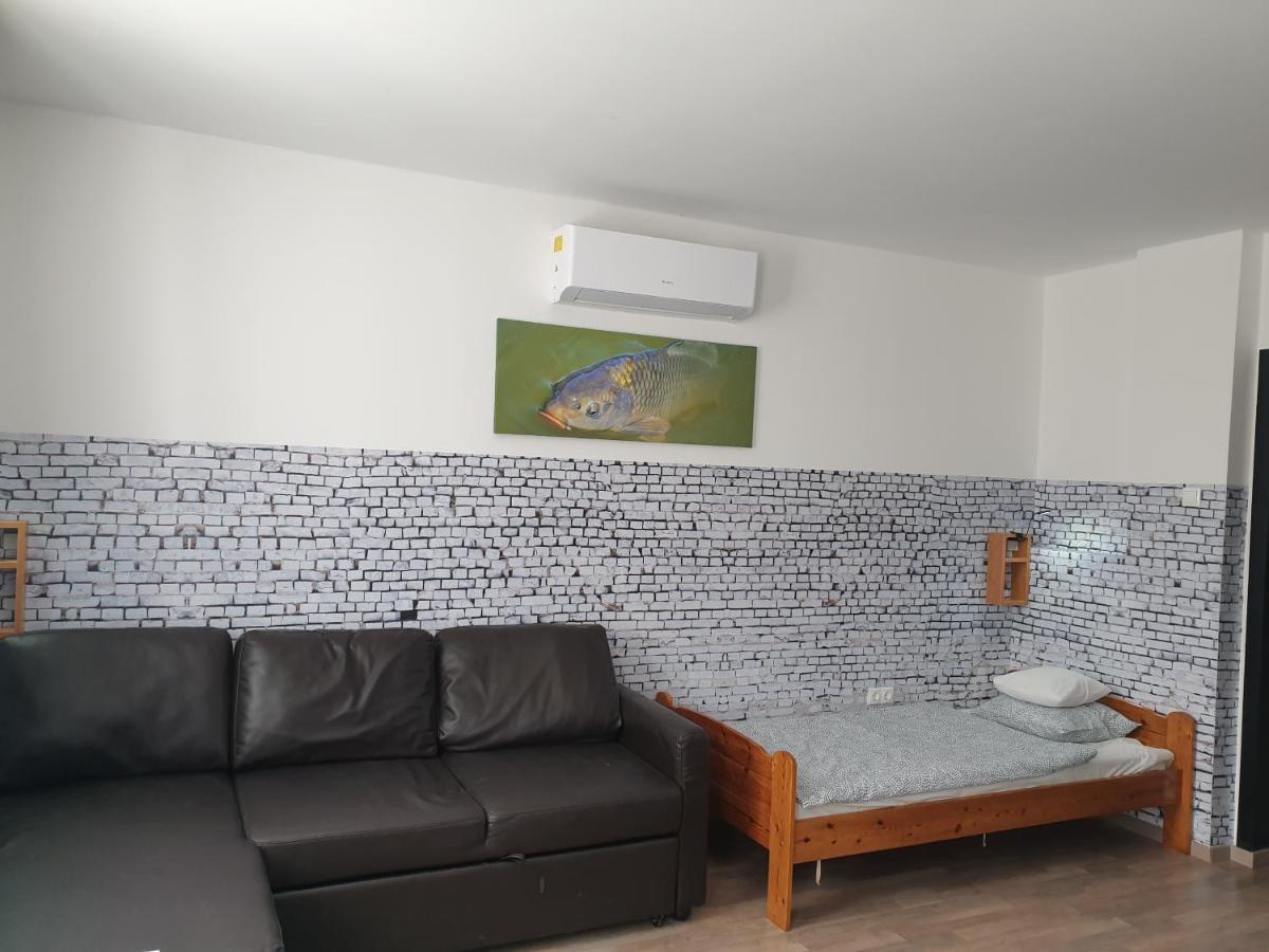 Kid Familia Panzio Balatonszarszo Bed & Breakfast Dış mekan fotoğraf